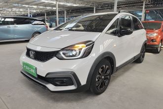 本田 LIFE 2021款 1.5L CVT CRO-S乐趣版