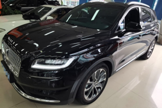 林肯 航海家 2021款 2.0T 四驱尊享版