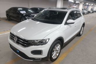 大众 T-ROC探歌 2020款 230TSI DSG两驱进取型