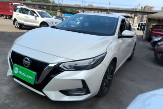 日产 轩逸 2021款 1.6L XL CVT悦享版