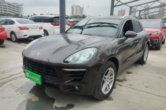 保时捷 2017款  Macan 2.0T