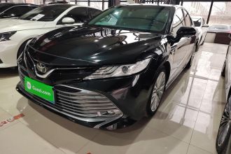 丰田 凯美瑞 2019款 2.5G 豪华版 国VI