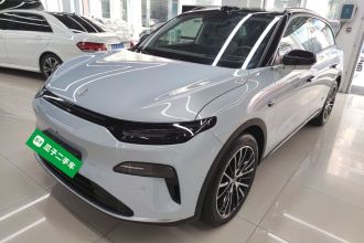 零跑汽车 零跑C11 2026款 纯电 640激光雷达智尊版