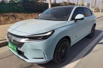 本田 e:NP1 极湃1 2023款 510km 绽极版