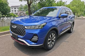奇瑞 瑞虎7 2020款 1.5T CVT豪华型