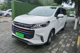 上汽大通MAXUS 大通G50 2019款 1.5T 自动精英版 国VI