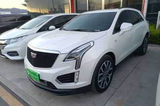 凯迪拉克XT5 2022款 2.0T 四驱尊贵型