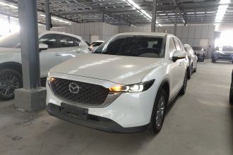 马自达CX-5 2024款 2.0L 自动两驱智尚型