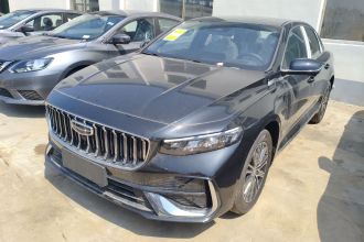 吉利汽车 星瑞 2026款 东方曜 1.5TD 扶摇版