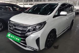 广汽传祺 传祺M8 2023款 领秀系列 390T 豪华版