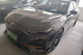 长安UNI-V 2022款 1.5T 运动版