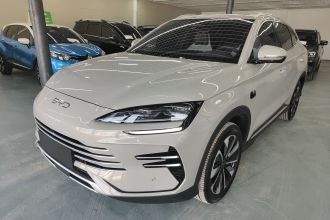 比亚迪 宋PLUS新能源 2025款 DM-i 智驾版 112KM 尊贵型