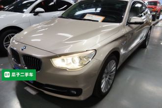 宝马5系GT 2014款 535i 领先型
