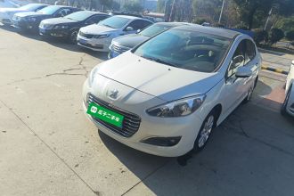 标致308 2014款 乐享版 经典 1.6L 自动优尚型