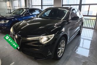 阿尔法·罗密欧 Stelvio斯坦维 2017款 2.0T 200HP 豪华版