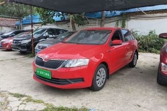 斯柯达 昕动 2018款 1.4L 手动标准版