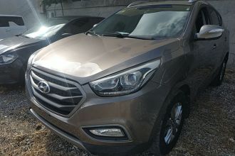 北京现代ix35 2013款 2.0L 自动两驱舒适型GL 国IV