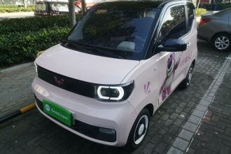 五菱汽车 宏光MINIEV 2021款 马卡龙时尚款 磷酸铁锂