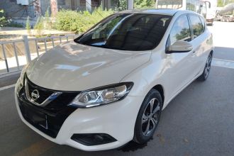 日产 骐达TIIDA 2020款 1.6L CVT智行版