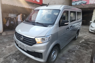 长安跨越 跨越星V3 2022款 1.5L汽油标准型7座客车JL473QH