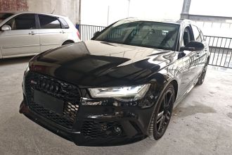 奥迪A6(进口) 2017款 Avant 40 TFSI 运动型