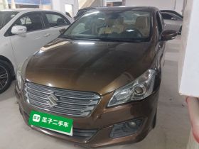 铃木 启悦 2015款 1.6L 自动舒享型