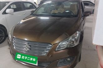 铃木 启悦 2015款 1.6L 自动舒享型