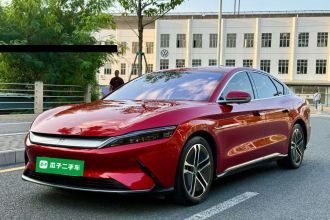 比亚迪 汉 2020款 EV 超长续航版尊贵型