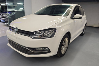 大众 Polo 2016款 1.6L 自动舒适型
