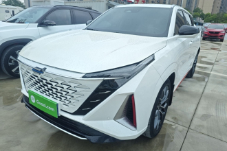 长安欧尚Z6 2023款 蓝鲸 1.5T DCT智领型