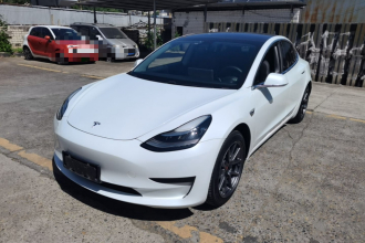 特斯拉 Model 3 2019款 标准续航后驱升级版