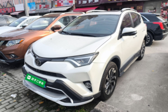 丰田 RAV4荣放 2018款 2.5L 自动四驱精英i版