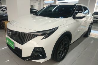 广汽传祺 传祺GS3 2023款 影速 270T 劲智版