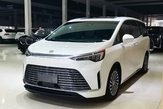 别克 世纪 2023款 2.0T 七座臻享款