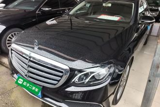 奔驰E级 2020款 E 300 L 豪华型