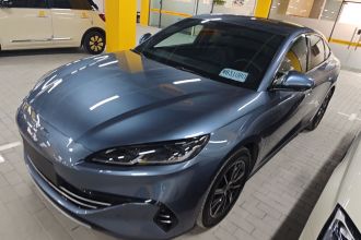 比亚迪 海豹06新能源 2024款 DM-i 80KM尊贵型