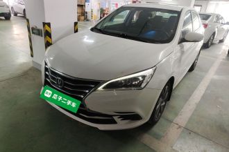 长安 逸动DT 2018款 1.6L 手动智享型