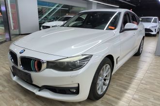 宝马3系GT 2017款 320i 时尚型