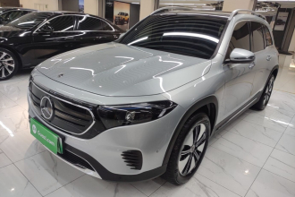 奔驰EQB 2024款 EQB 260