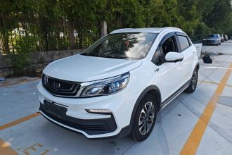 吉利汽车 远景X3 2019款 升级版 1.5L 手动精英型