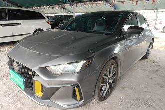 广汽传祺 影豹 2021款 270T DCT J16版