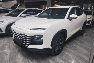 捷途大圣 2023款 1.5T DCT星耀PRO