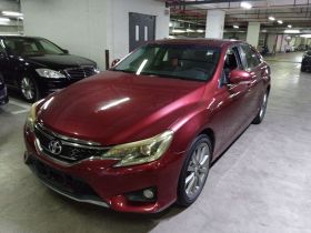 丰田 锐志 2013款 2.5V 尚锐版