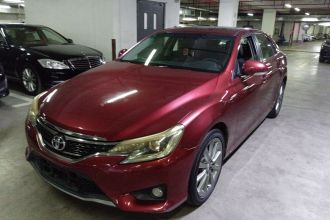 丰田 锐志 2013款 2.5V 尚锐版