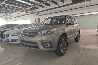 奇瑞 瑞虎3 2015款 1.6L CVT智尚运动版