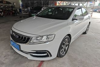 吉利汽车 博瑞 2017款 2.4L 舒适型