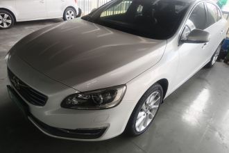 沃尔沃S60 2016款 S60L T4 智远版