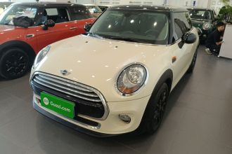 MINI 2016款 1.5T COOPER