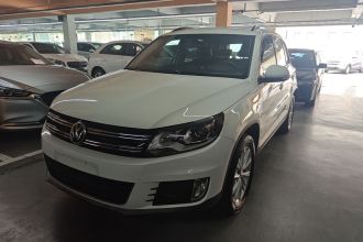 大众 途观 2015款 1.8TSI 自动四驱舒适版