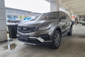 吉利汽车 博越 2020款 1.5TD 自动智联PRO